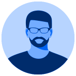 Tricord, Inc. - Man Avatar 3