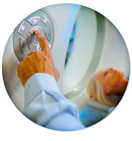 Tricord, Inc. - MRI Machine